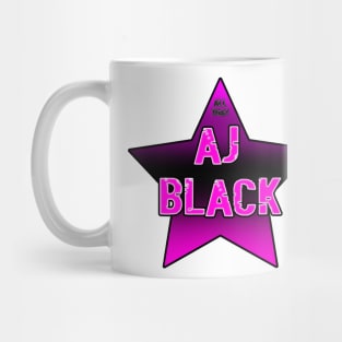 AJ BLACK Mug